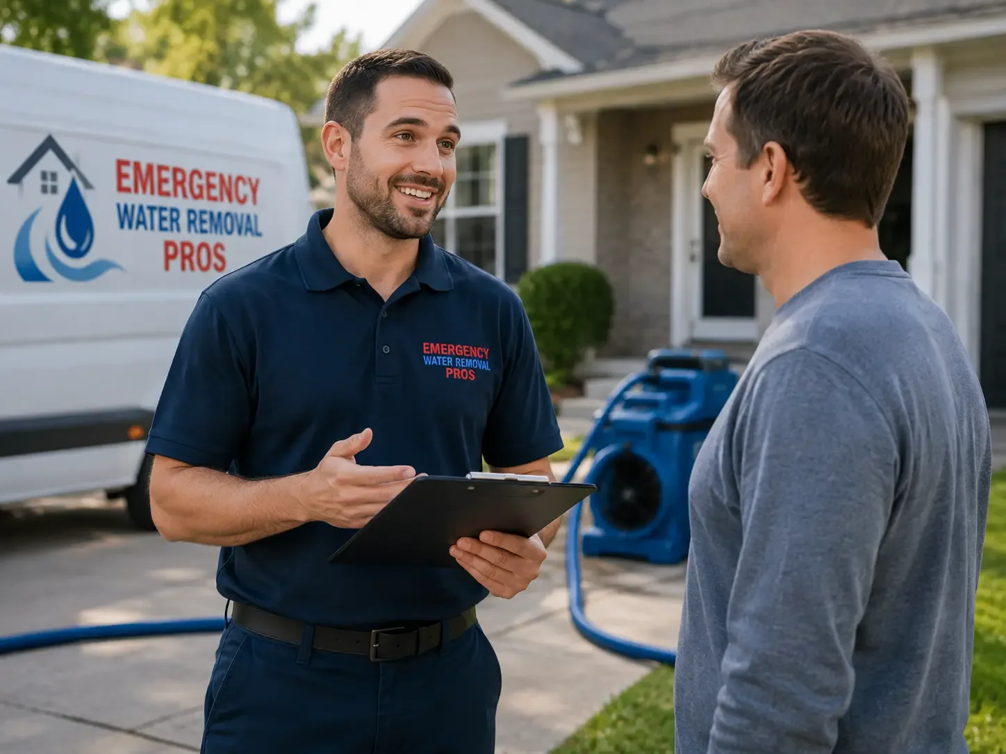 Emergency Water Removal Scheller, IL FAQs